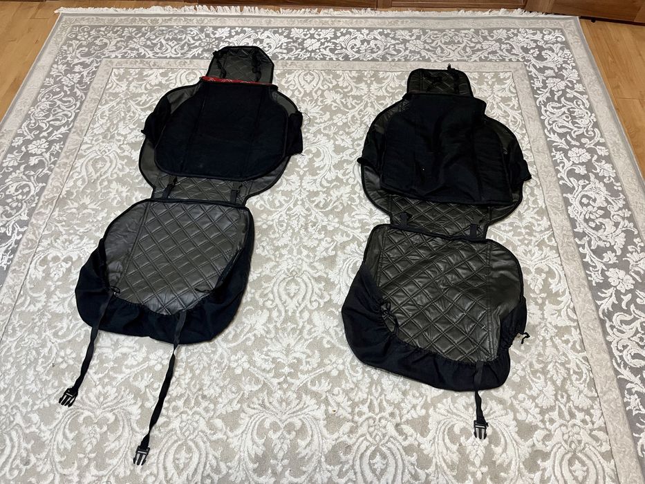 Продам авточехлы