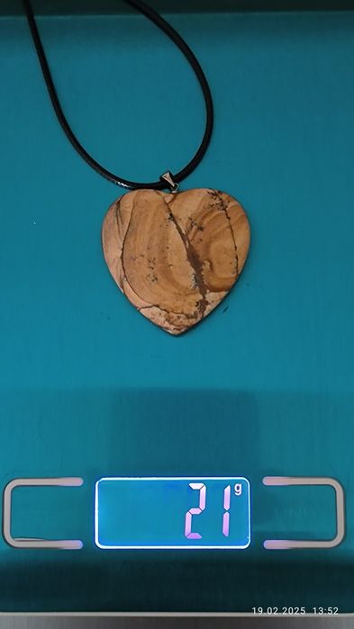 Продаю кулон песочная Яшма