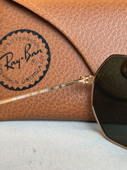Rayban Octagonal