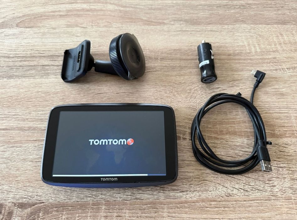 TomTom Go Professional