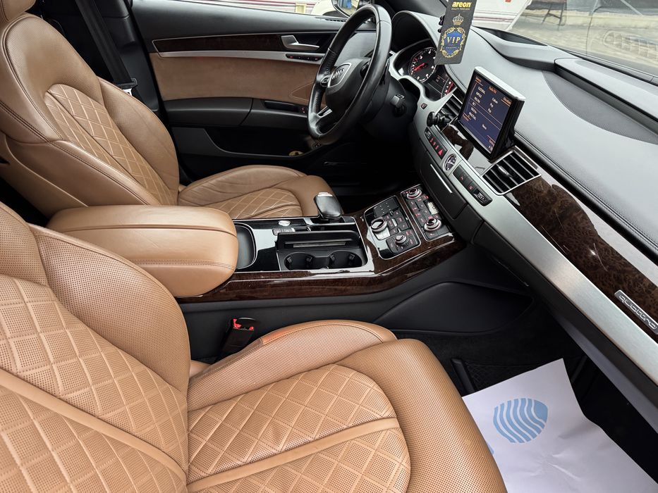 Audi A8 2015 3.0 TDI 258cp Matrix/Design Selection/FULL EXTRA