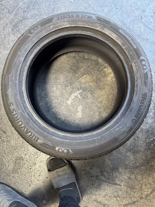 215/45/17 Barum 94W