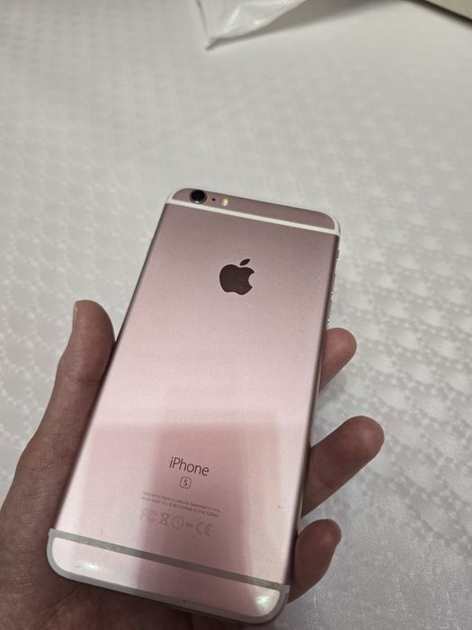 Iphone 6S Plus 100%  , идеал