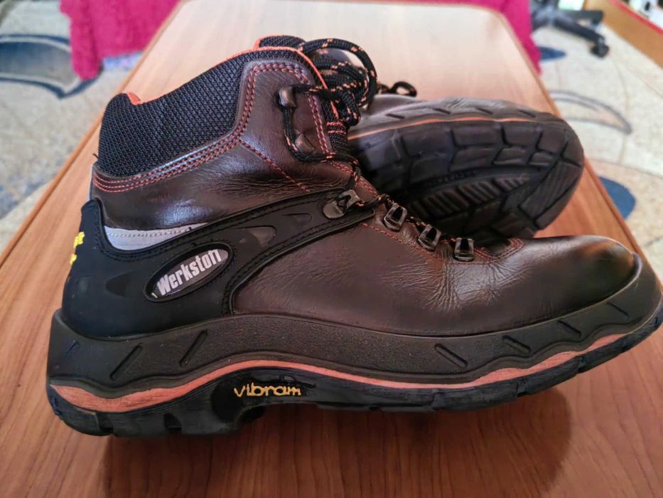 Vand Bocanci Piele WERKSTOFF