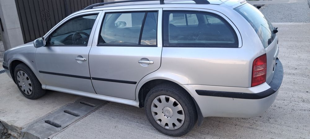 Vind Skoda octavia