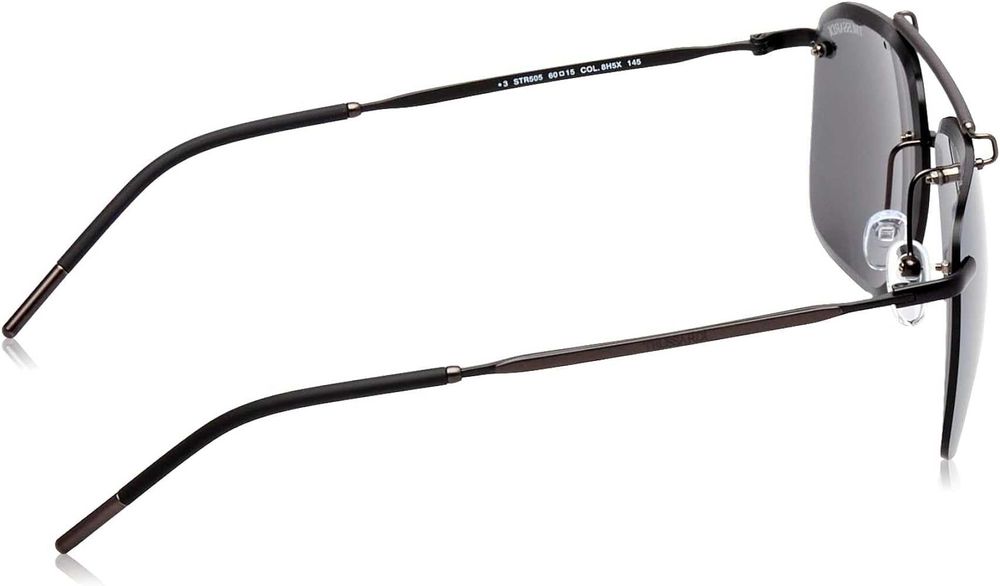 Оригинални мъжки слънчеви очила Trussardi Aviator -50%