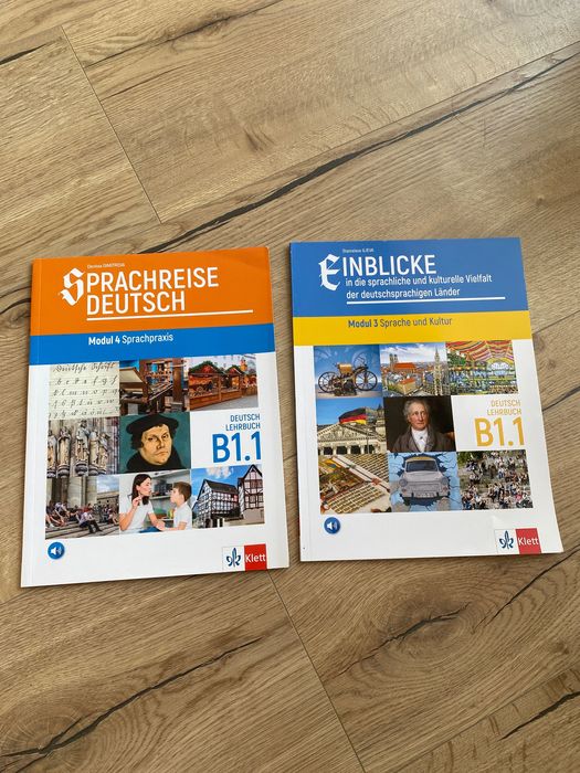 Учебници по немски език