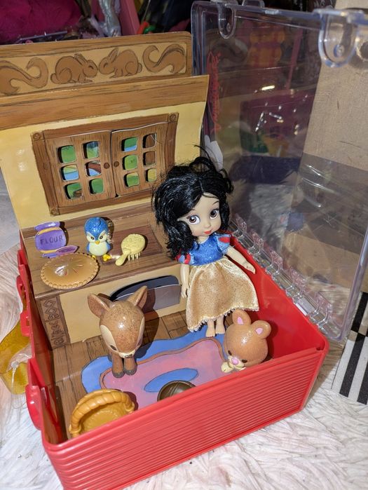 Păpuși Disney animator mini