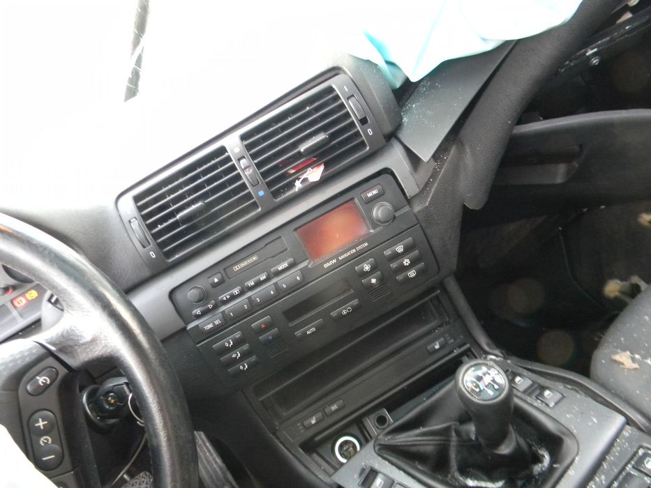 Dezmembrari  BMW 3 (E46)  1998  > 2007 320 d Motorina