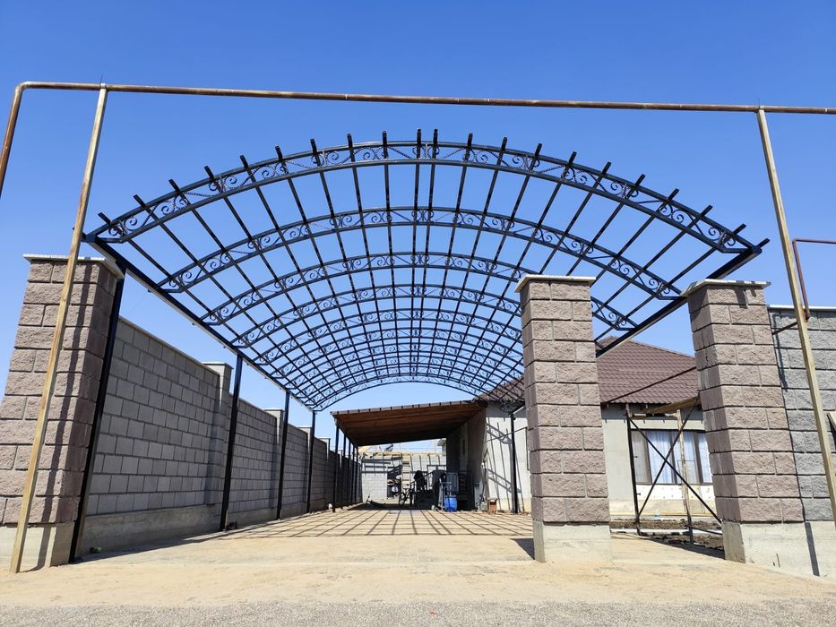 Сварочный работы