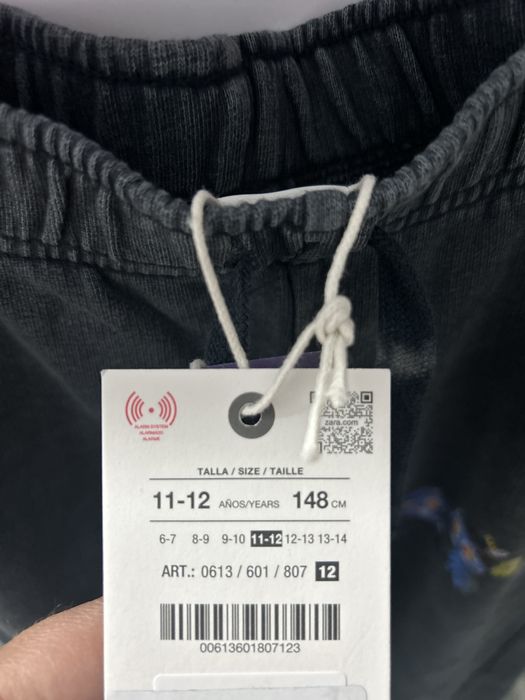 Pantaloni Huntrix 11-12