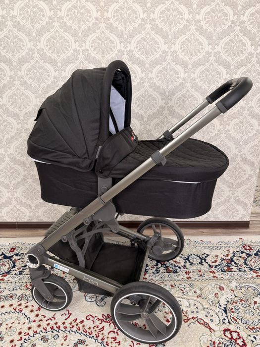 Продам коляску Skillmax 2в1