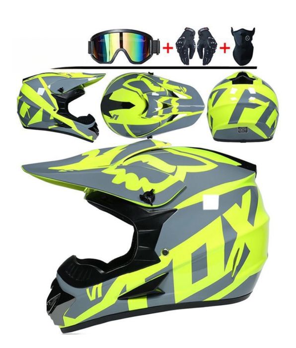 Эндуро шлем мотошлем шлем