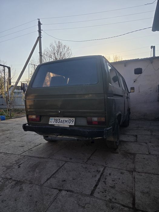 Продаю фольтсваген транспортёр 3
