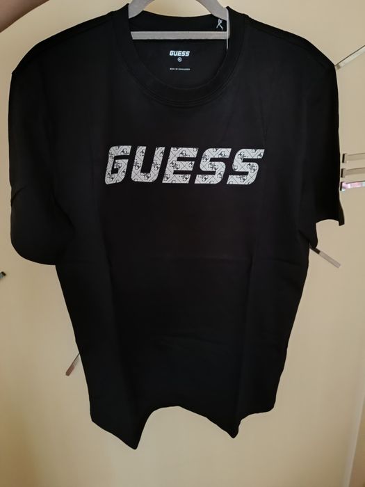 Мъжка тениска Guess