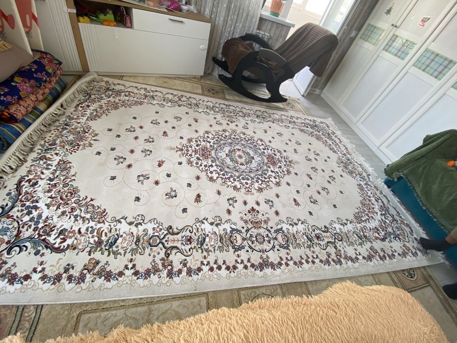 Иранский ковер 20тыс тг