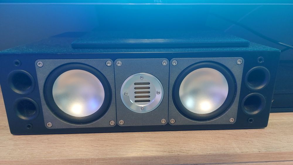 Vand Boxa centrala ELAC 200.2 CU TWEETER AMT RIBBON Bucuresti Sectorul ...