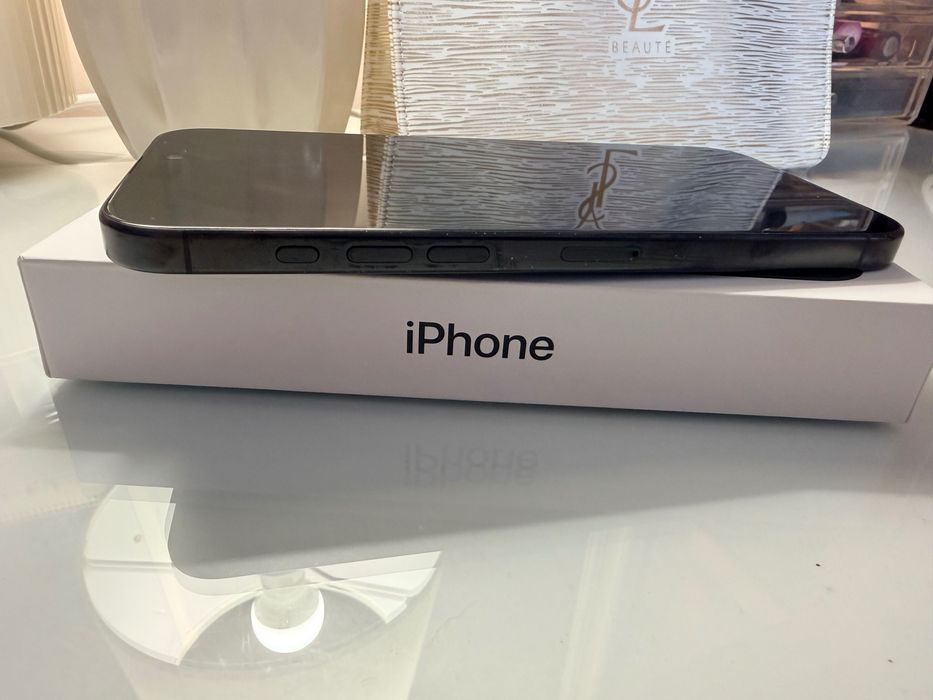 Iphone 16 PRO MAX 256GB Black Titanium