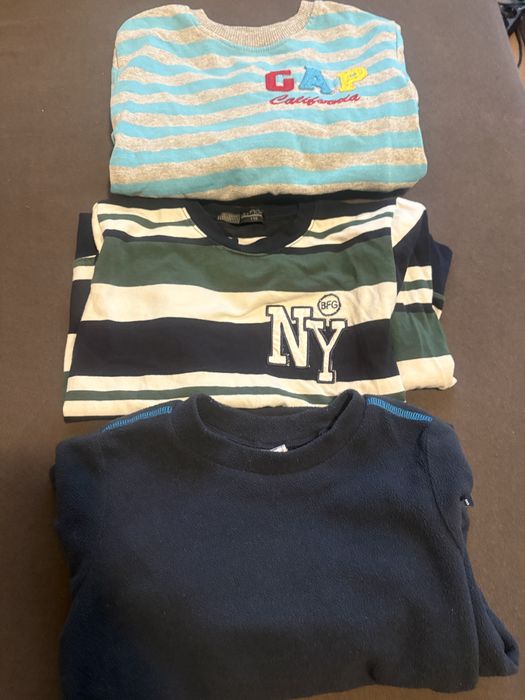 Три зимни пуловера блузи 110 р