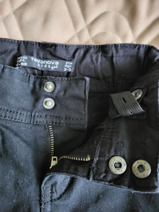 Детски  дънки и грейки за момиченце