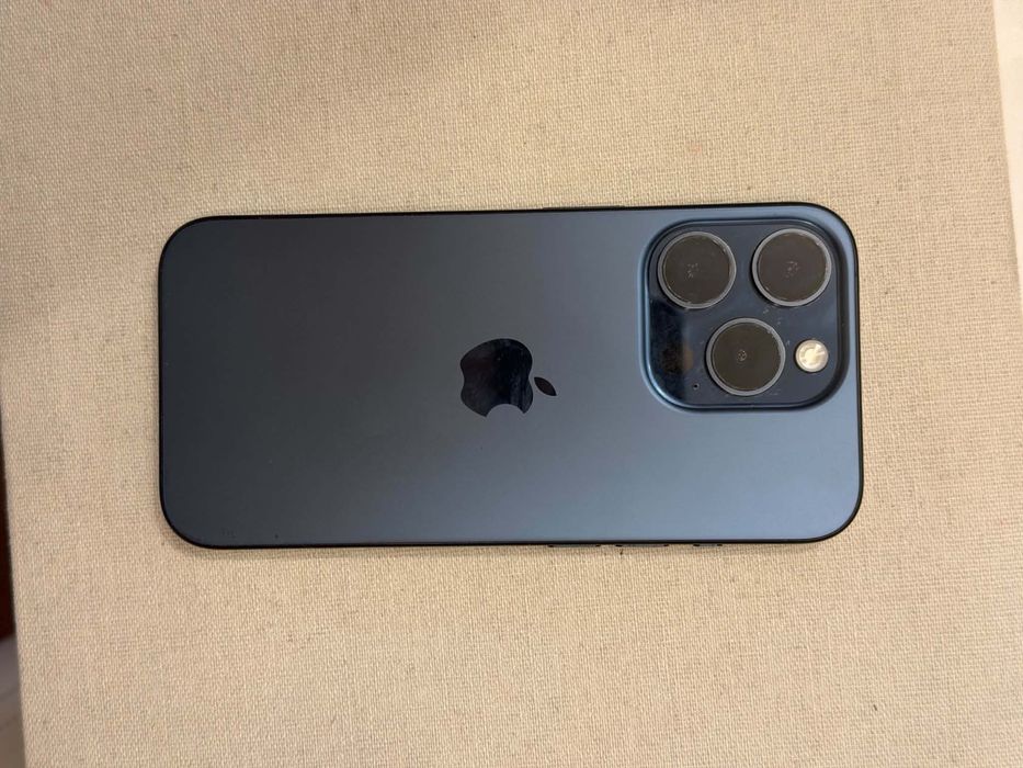 Iphone 15 pro 128GB