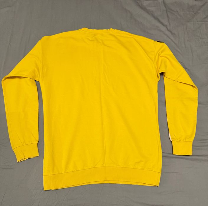 Мъжка Жълта блуза Waikiki размер L