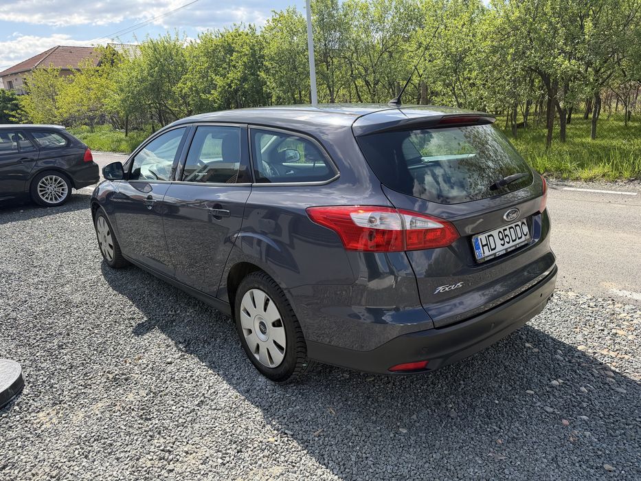 Ford Focus 2.0TDCi
