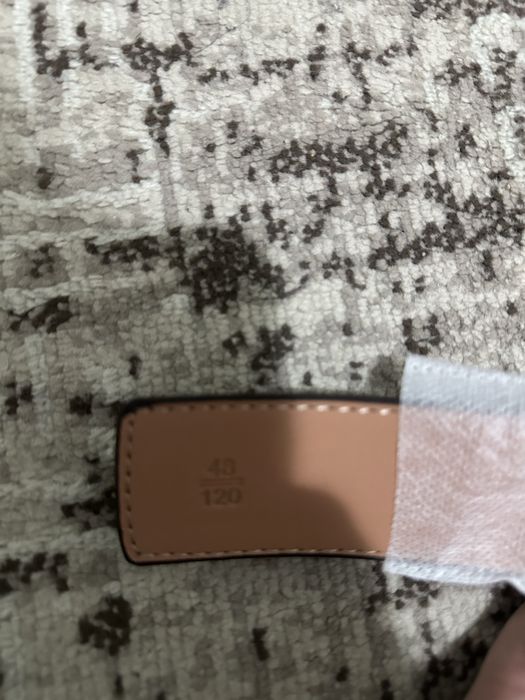 set lv cu portofel si curea de piele