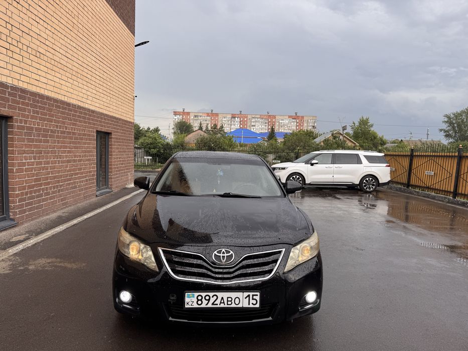 Продам toyota camry