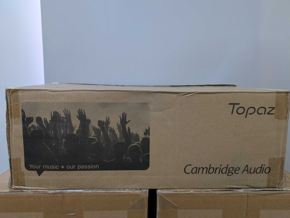 Amplificator Cambridge Audio Topaz SR20, impecabil