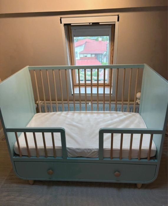 Pat bebelus sau copil