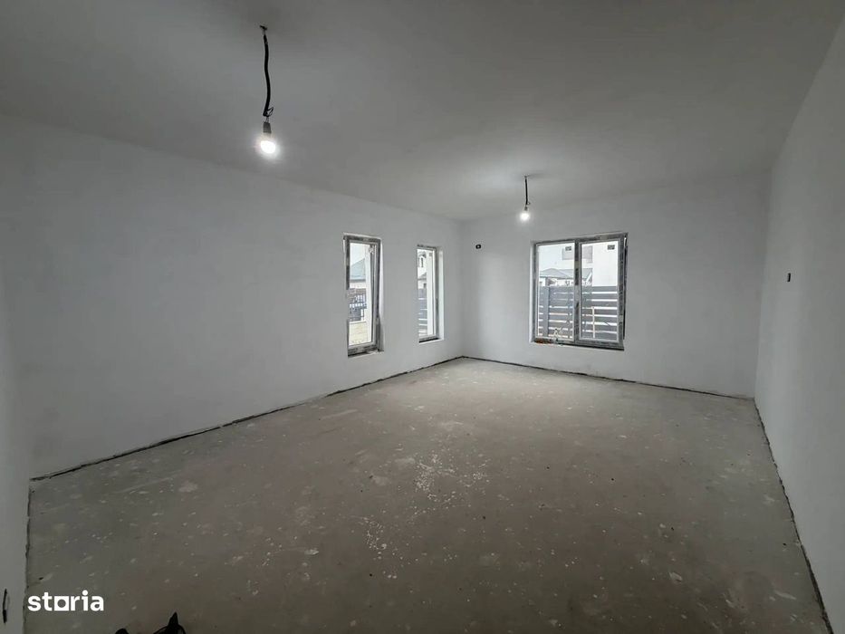 Casa noua Buftea 5 camere- finisaje personalizate- confort si spatiu