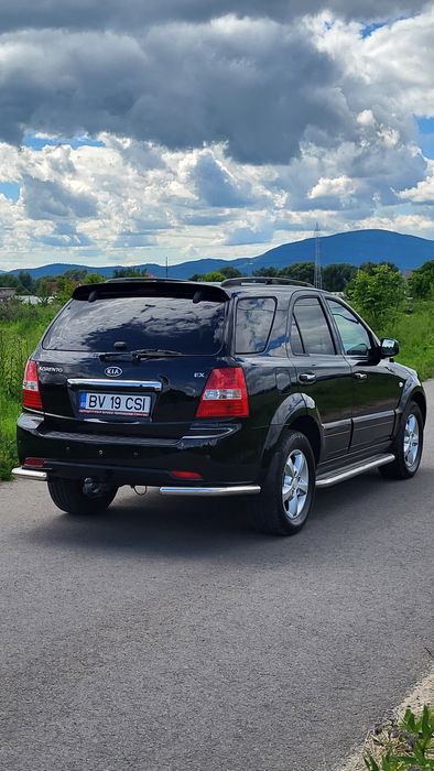 KIA Sorento 2008 — imagine 3