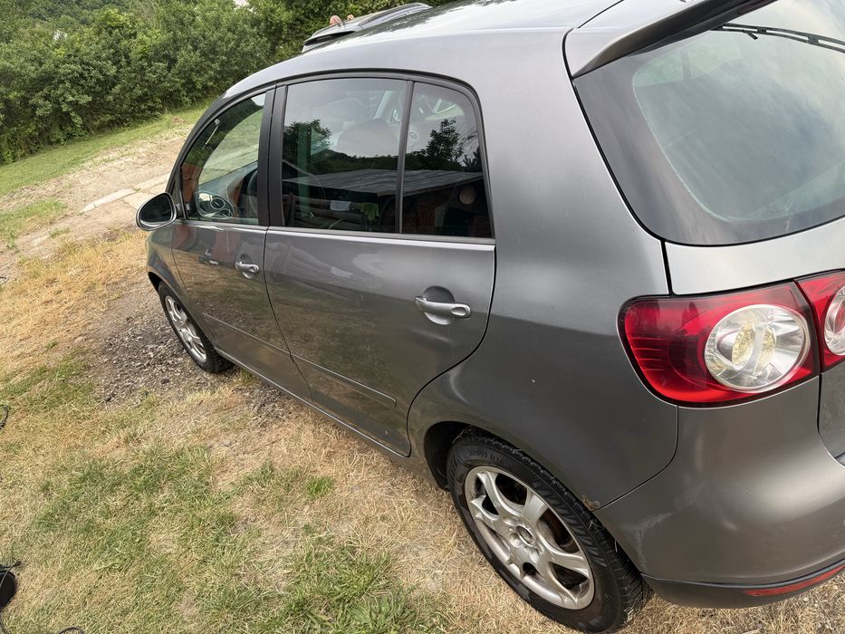 VOLKSWAGEN Golf Plus 2006 — imagine 5