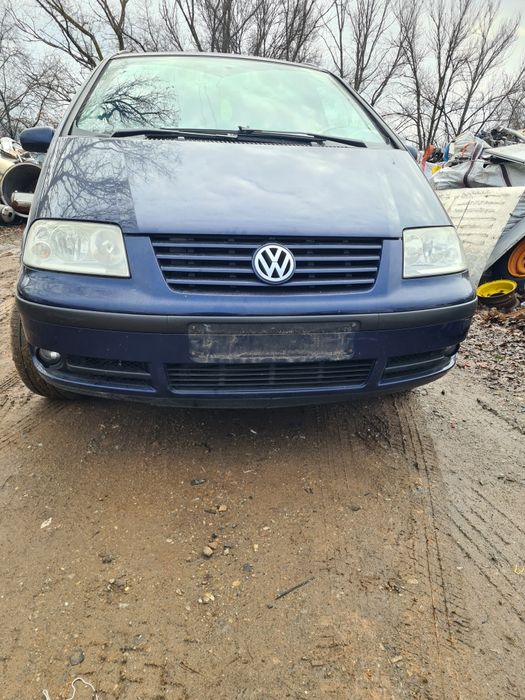 Фолксваген Шаран 1.9 Volkswagen Sharan 1.9 на части