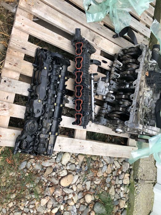 Dezmembrari dezmenbrari piese dez bmw f01 seria 7 motor 3.0 cu 245cp