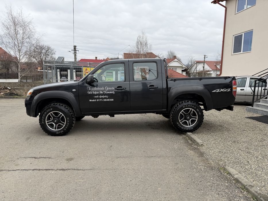 Mazda BT-50 - 2008 - Impecabila