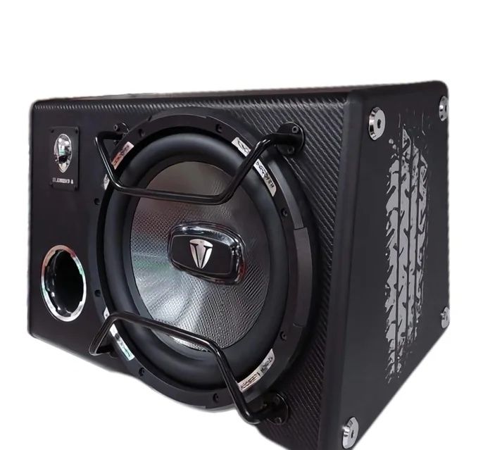 Сабвуфер на авто