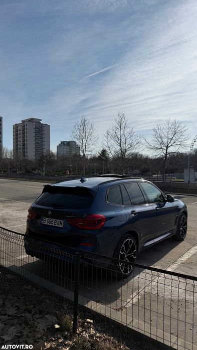 BMW X3 M 2021 — imagine 3