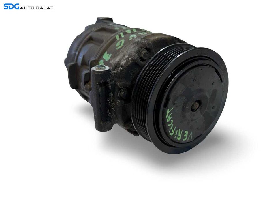 Compresor AC Aer Conditionat Clima Climatronic Audi Q7 4L 3.0 TDI 2011 - 2015 Cod 7P0820803N [LR3220]