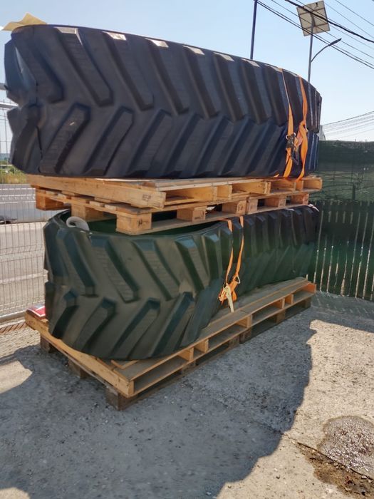 Senile tractor Challenger/Quadtrac/Fendt/JD/Claas