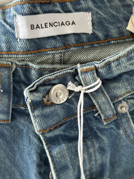 Blugi Balenciaga  XS S M