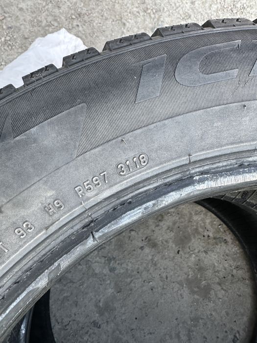 Зимняя Резина Pirelli Ice Zero