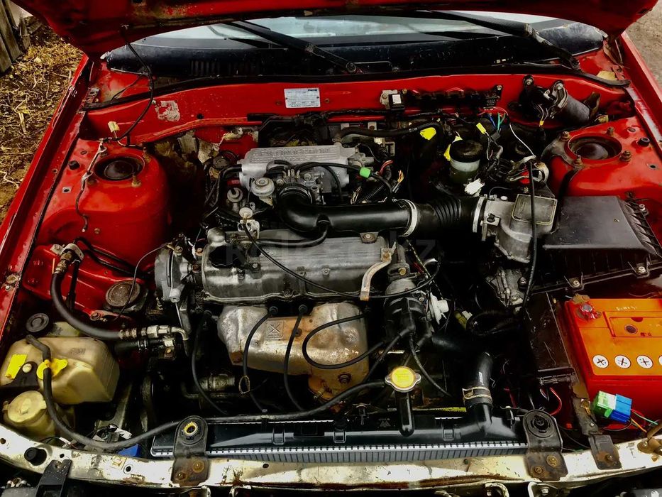 купе mazda 626 2.0 без коробки