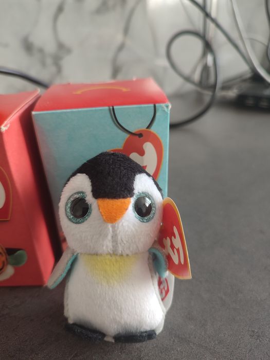 Игрушки с Macdonalds