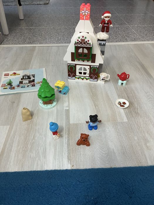 Vand Lego duplo 10976