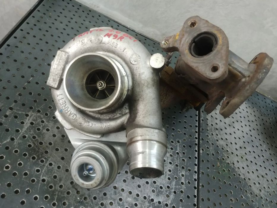 turbina 2.0dci m9re780 renault trafic 2 opel vivaro  h8200466021  762785-3