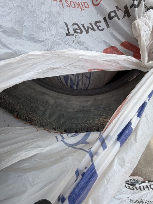 Зимняя резина 225/60R17