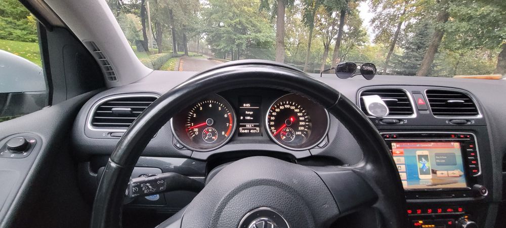 Vw golf 6 1.4 mpi 2009.