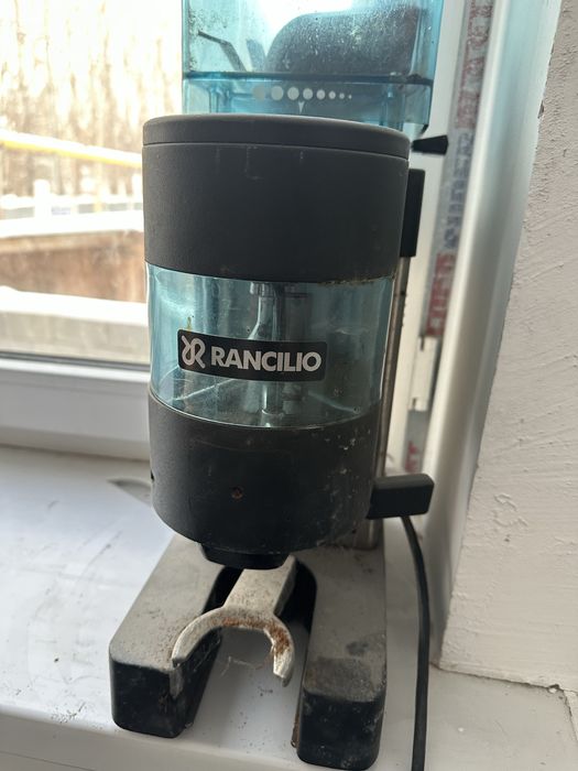 Кофемолка Rancilio MD 50 AT